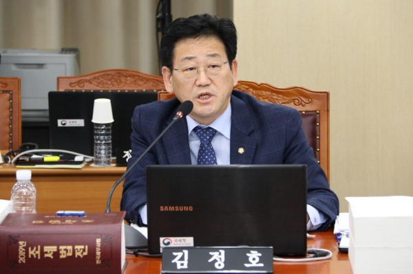 김정호 더불어민주당 의원. 사진 김정호 의원실 제공