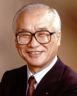 김우중 전 대우그룹 회장이 향년 83세로 별세했다. 사진 대우 제공