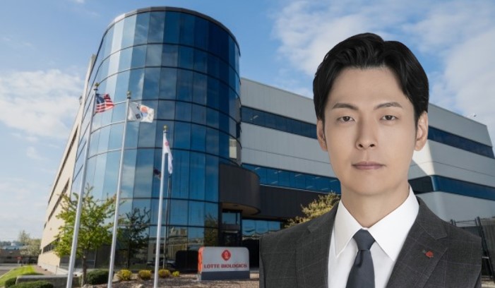 신유열 롯데지주 미래성장실장. [뉴스락 편집]