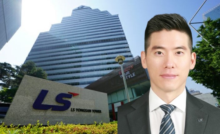 구동휘 LS일렉트릭 부사장. [뉴스락 편집]