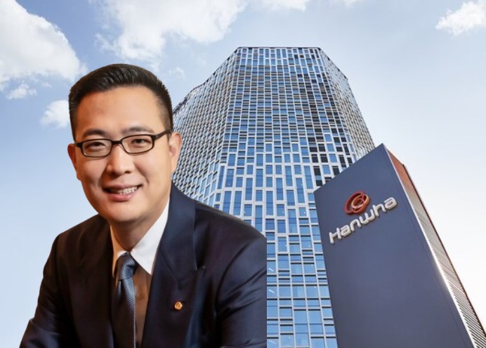 김동선 한화갤러리아 부사장. [뉴스락 편집]