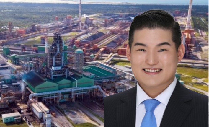 장선익 동국제강 전무. [뉴스락 편집]