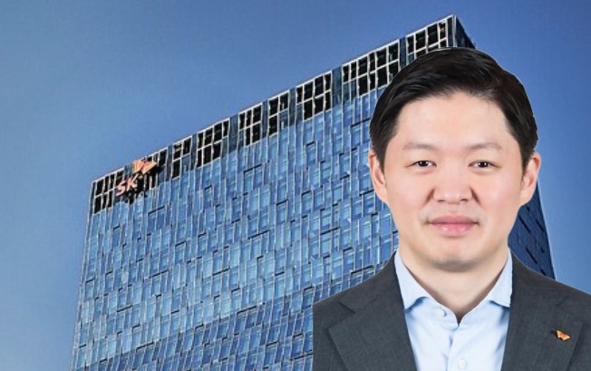 최성환 SK네트웍스 사업총괄 사장. [뉴스락 편집]