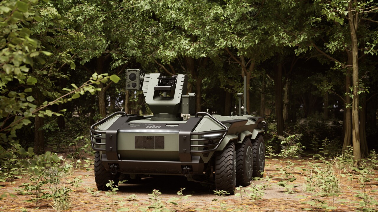 4세대 HR-셰르파(SHERPA) 조감도. 현대로템 제공 [뉴스락]