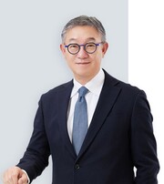 현신균 LG CNS 대표이사. [뉴스락]