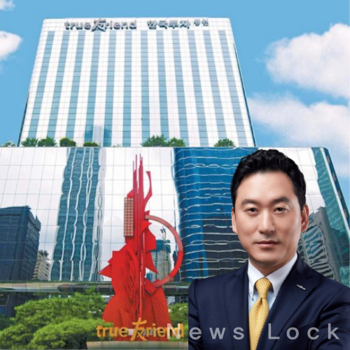 김성환 한국투자증권 대표. [뉴스락 편집]