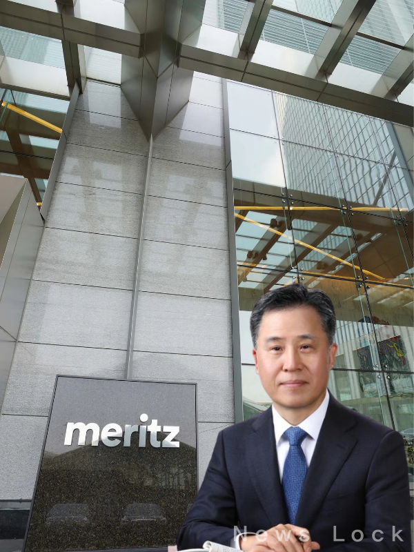 장원재 메리츠증권 대표. [뉴스락 편집]