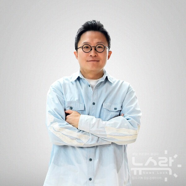 제27회 대한민국디자인대상에서 대통령 표창을 수상한 현대차 브랜드마케팅본부장 지성원 전무. 사진=현대자동차 [뉴스락]