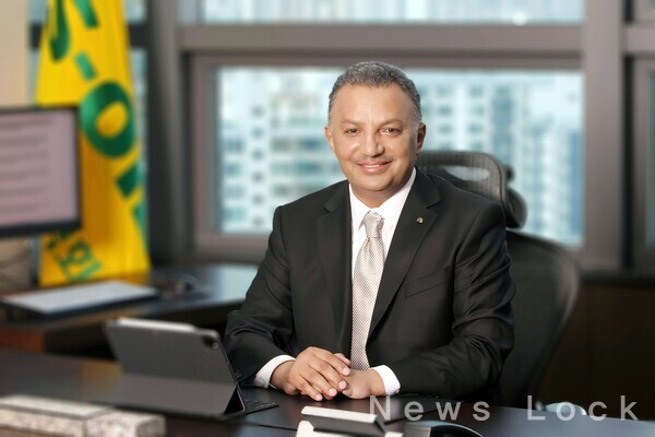 안와르 알 히즈아지 S-OIL CEO. 사진=S-OIL [뉴스락]