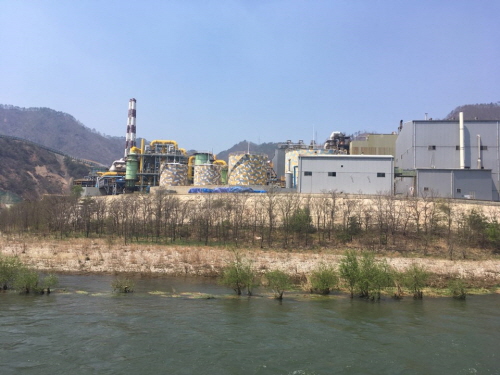 사진=영풍석포제련소 전경/뉴스락DB