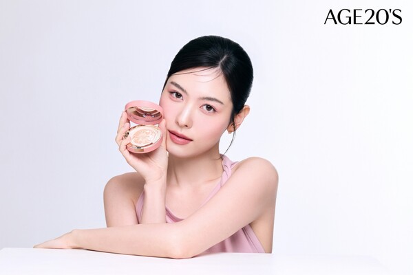 AGE20’S의 '베일 누디 에센스 팩트 글로우'가 일본 전역의 코스트코 오프라인 37개 전점 및 온라인에 입점하며 일본 시장 내 브랜드 인지도를 확대한다. 애경산업 제공 [뉴스락]