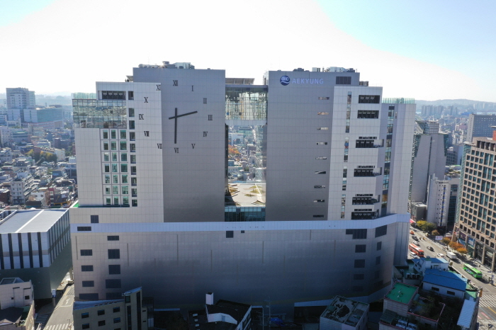 애경산업의 채동석 대표이사 부회장 사내이사 선임과 관련해 좋은기업지배구조연구소가 반대 권고 의사를 밝혔다. 사진 애경그룹 제공 [뉴스락]