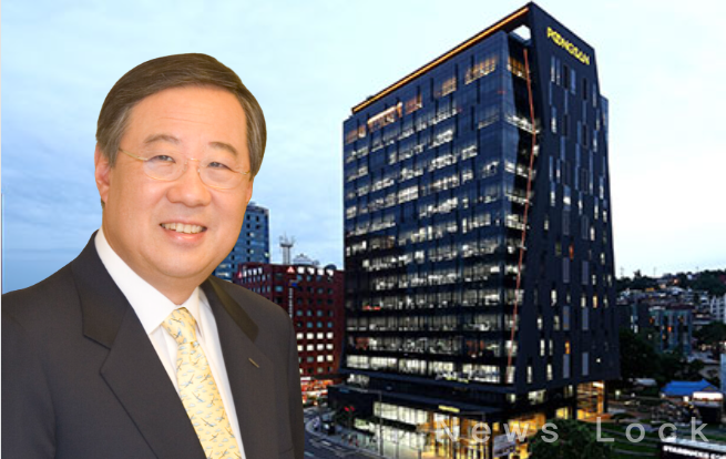 류진 풍산 회장. [뉴스락 편집]