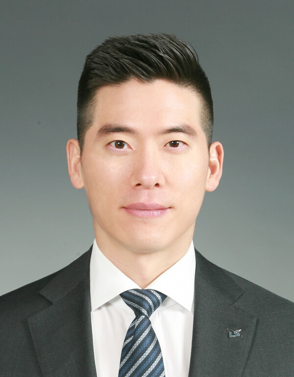 구동휘 LS MnM 대표이사 CEO 사장. LS그룹 제공 [뉴스락]