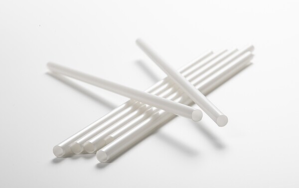 CJ제일제당의 'PHA 적용 빨대' 샘플. CJ제일제당 제공 [뉴스락]