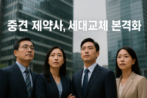 [뉴스락 특별기획] 중견 제약사 세대교체 본격화... '경영 시험대' 오른... - 뉴스 썸네일 이미지