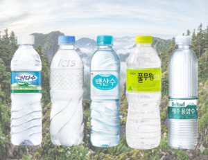 [뉴스락 팩트오픈] 생수는 왜 식품기업의 '포기 못 할 사업'이 됐나 - 뉴스 썸네일 이미지